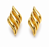 Vintage Swirl Earrings