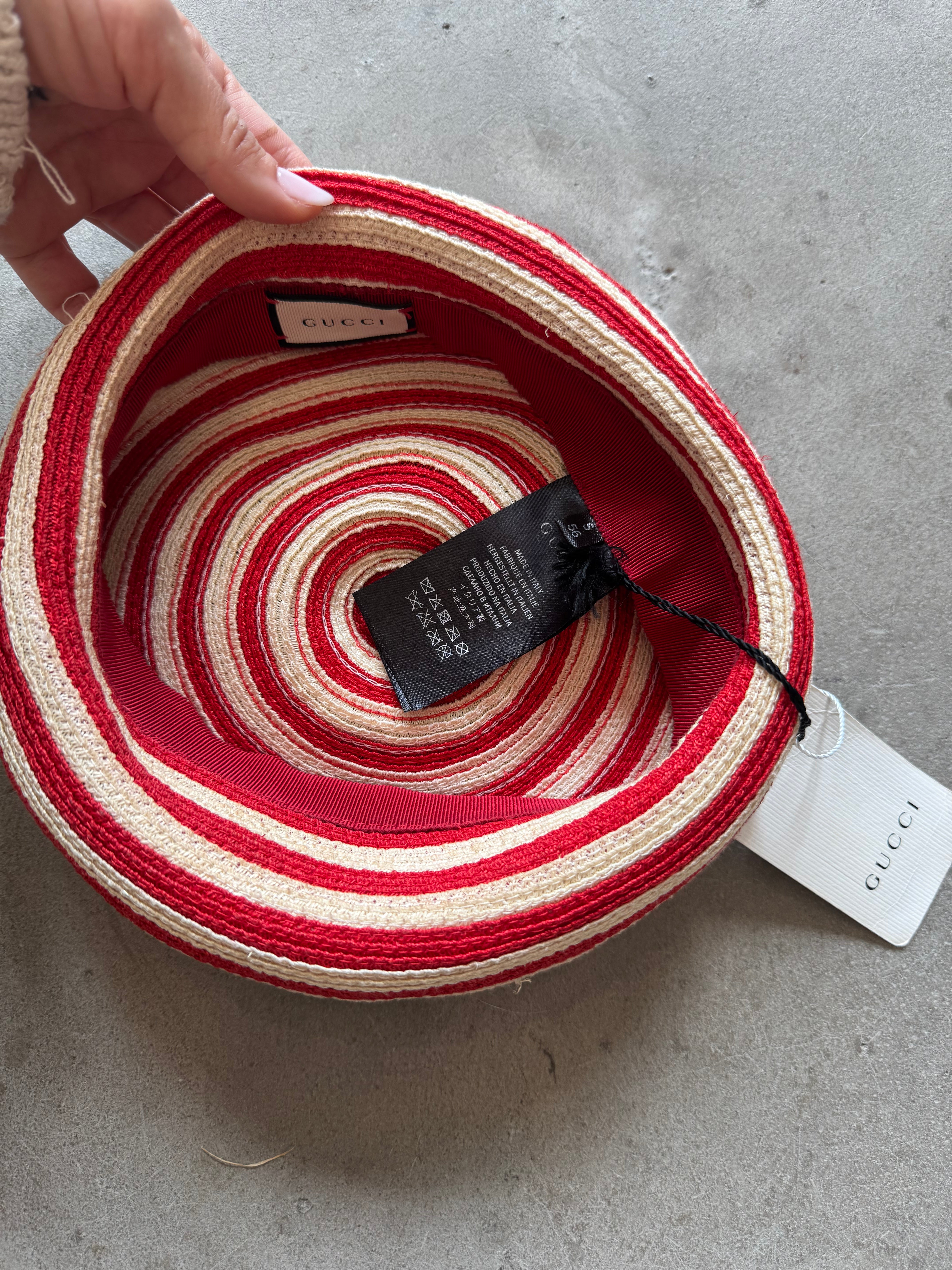 Striped Beret
