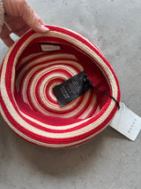Striped Beret