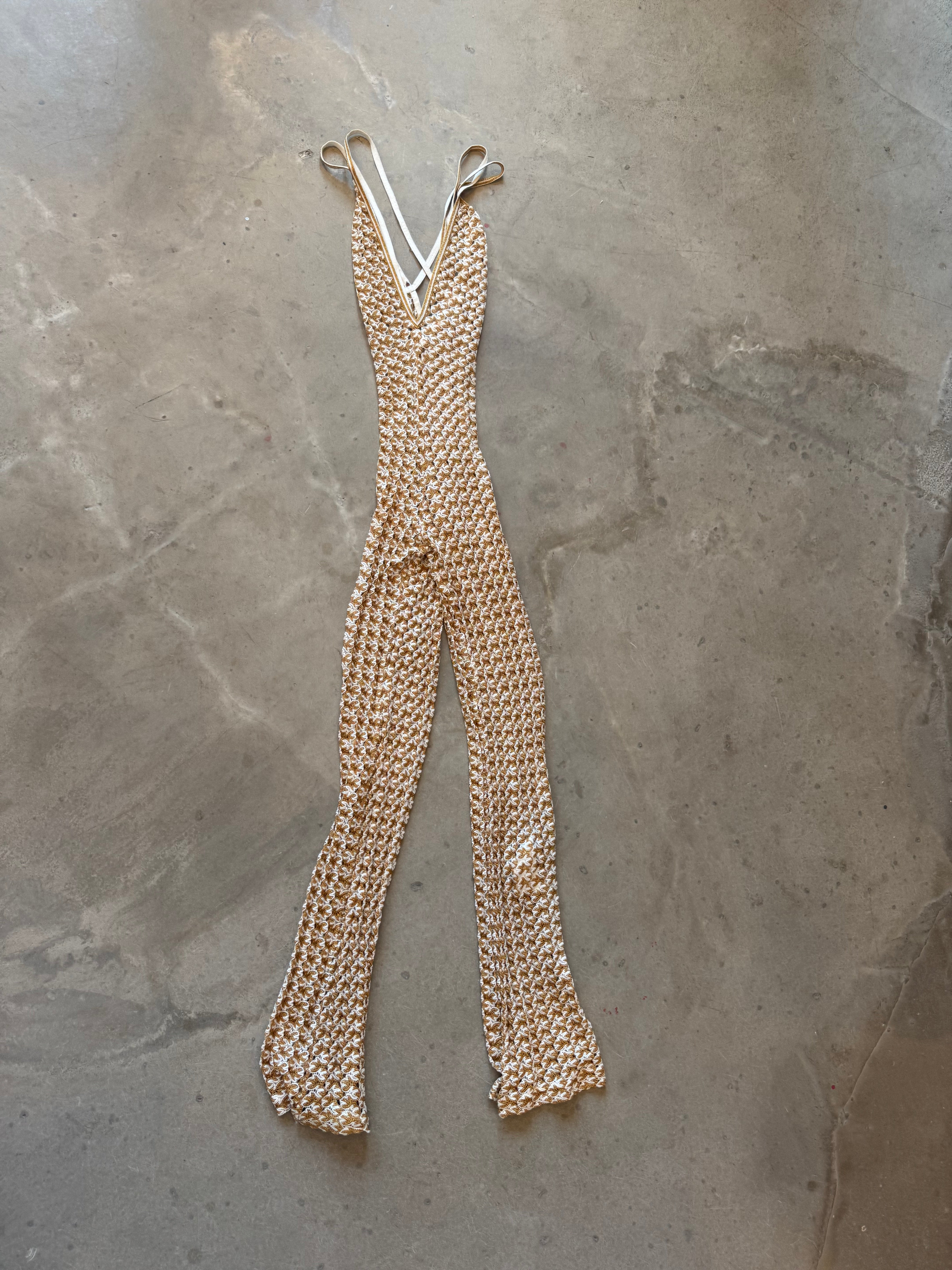 Knit Jumpsuit