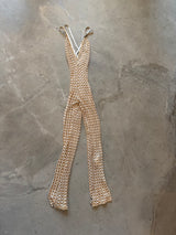 Knit Jumpsuit