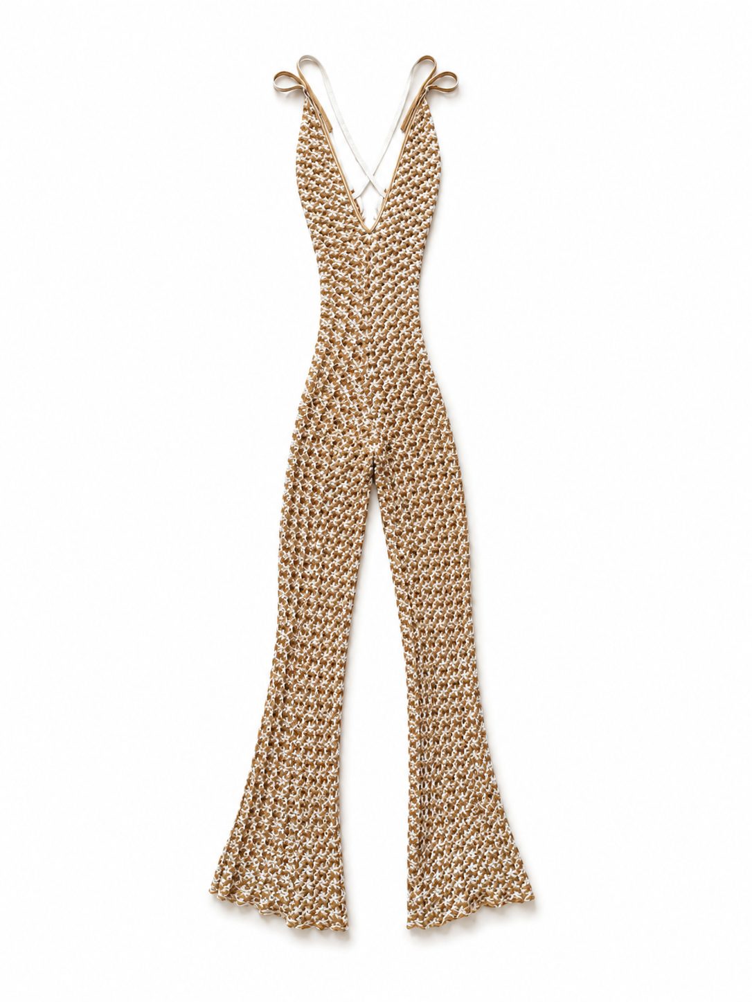 Knit Jumpsuit