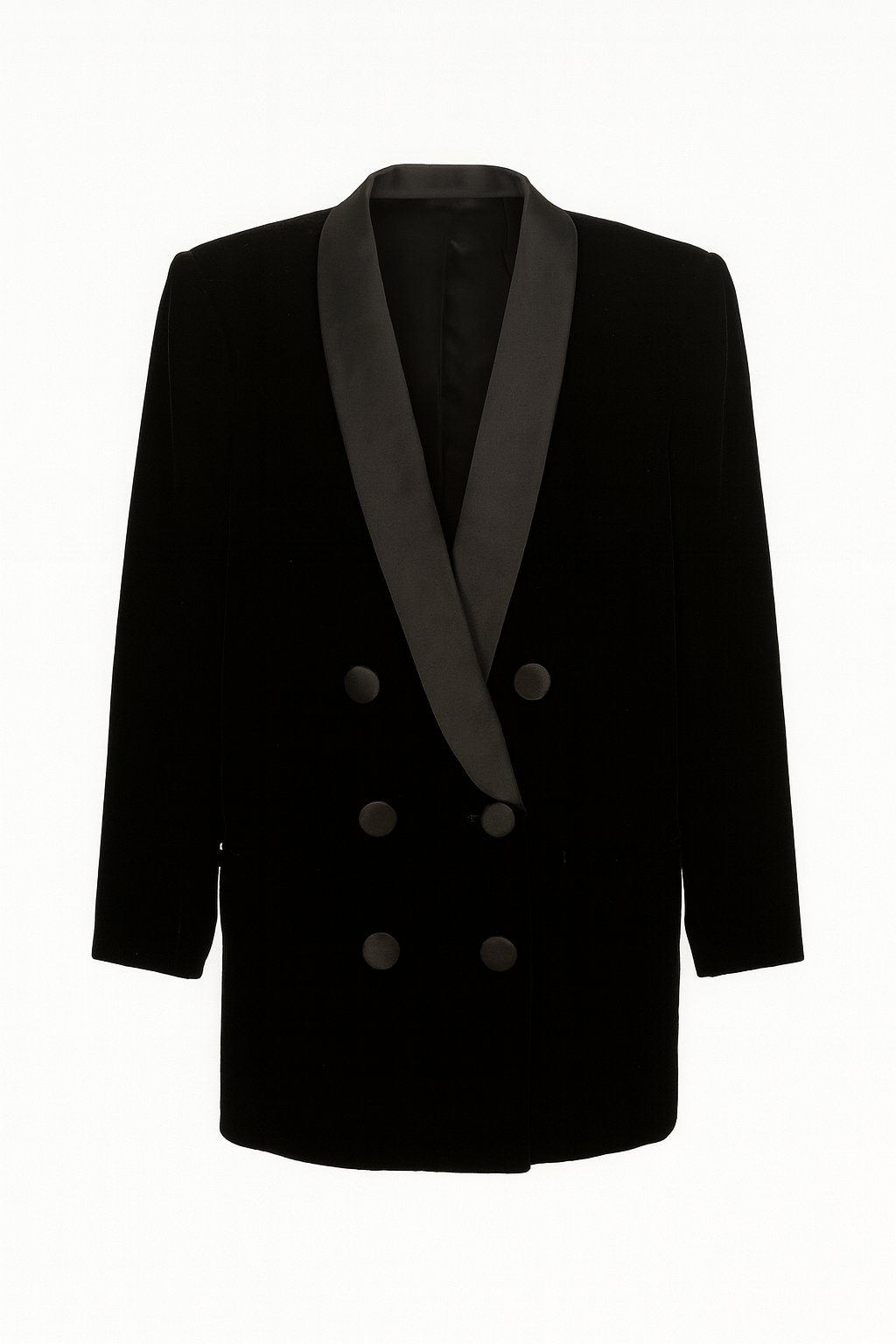 Velvet Jacket