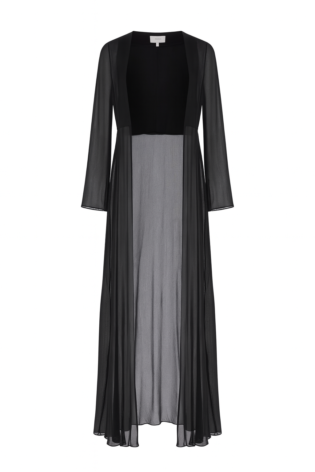 Chiffon Jacket