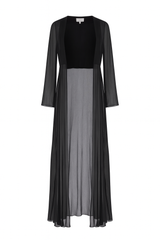 Chiffon Jacket