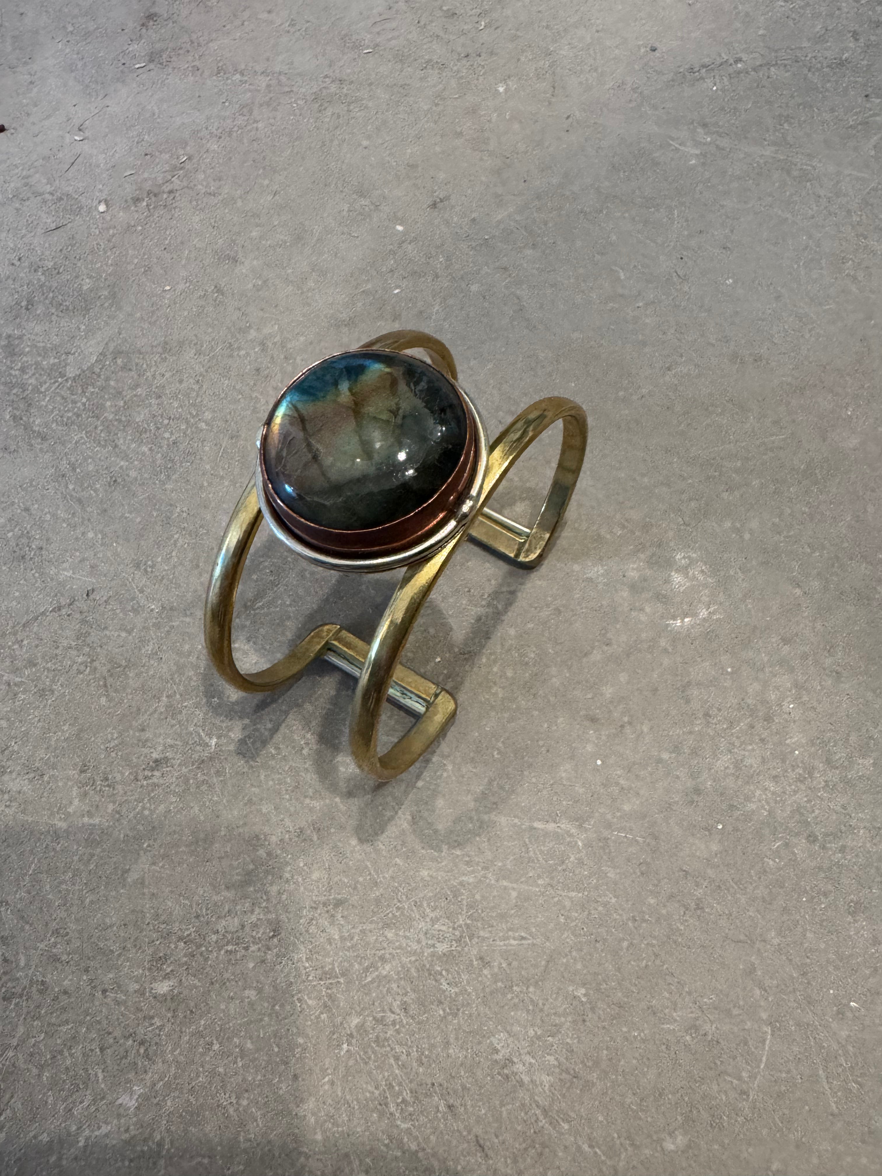 Stone bracelet