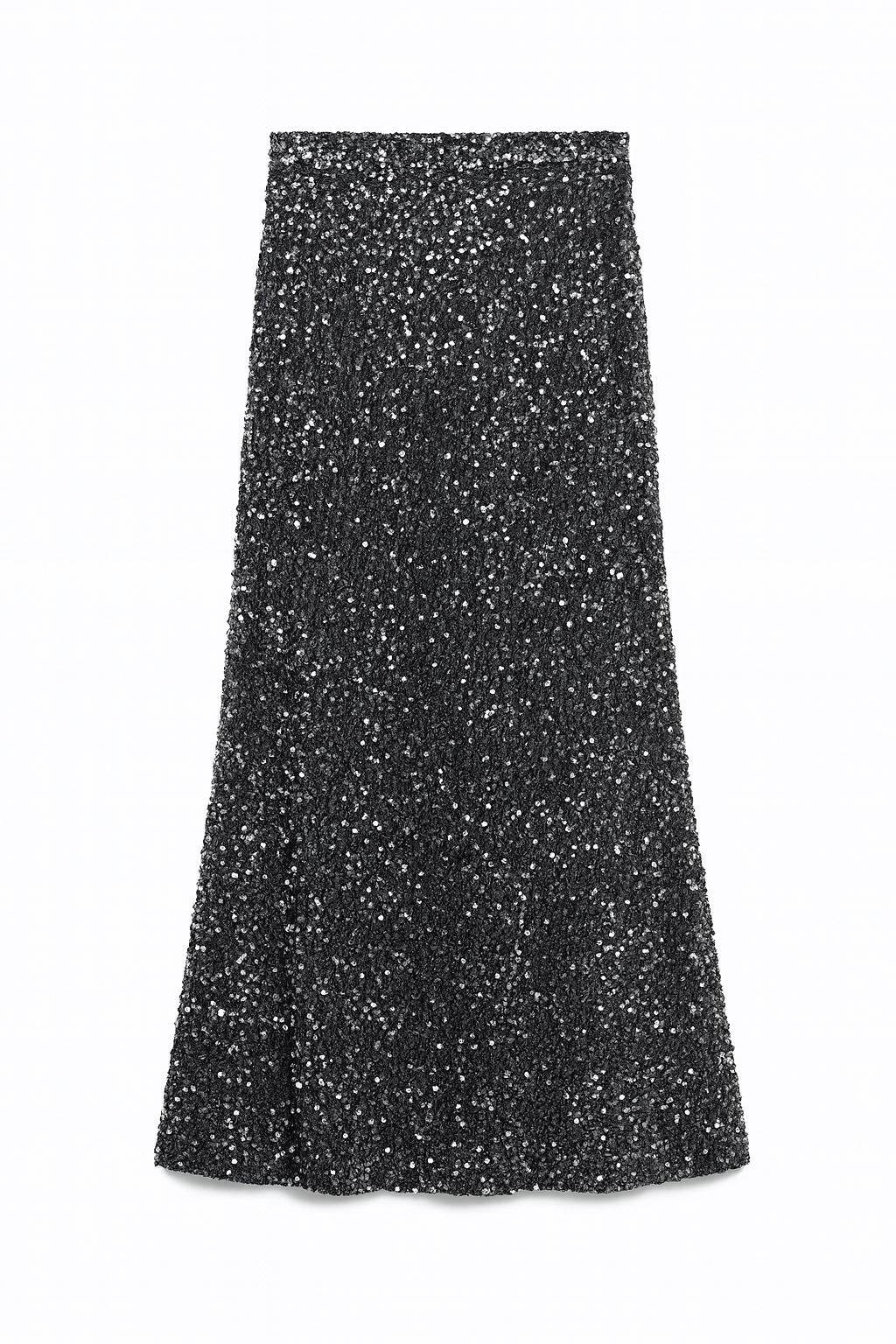 Sequin Skirt