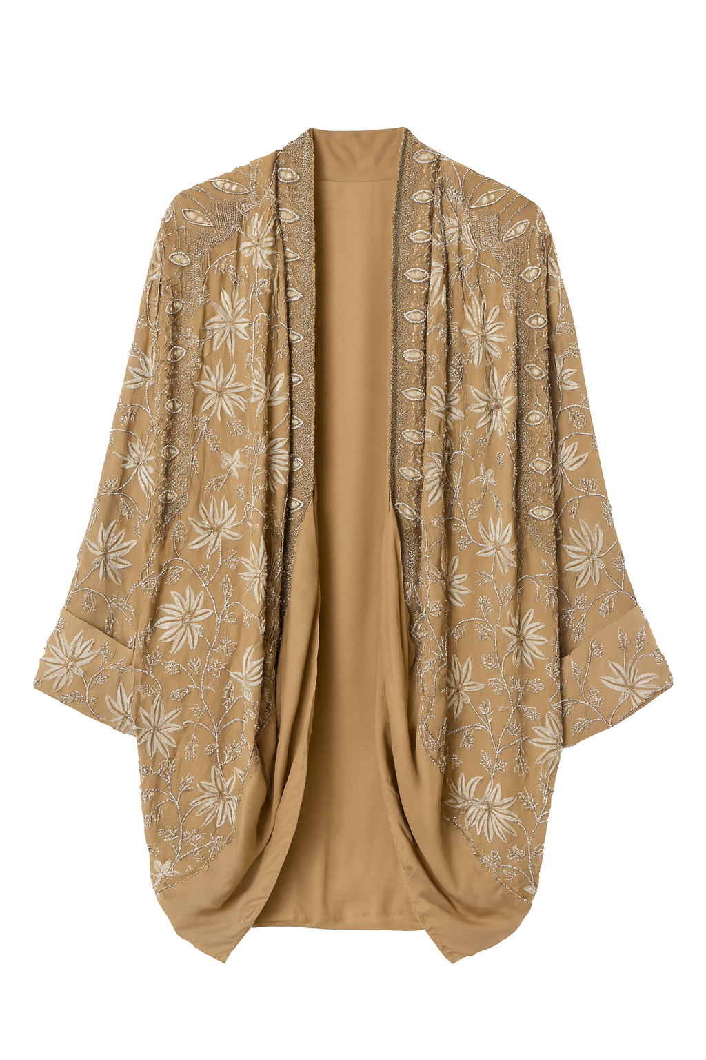 Embroidered Jacket