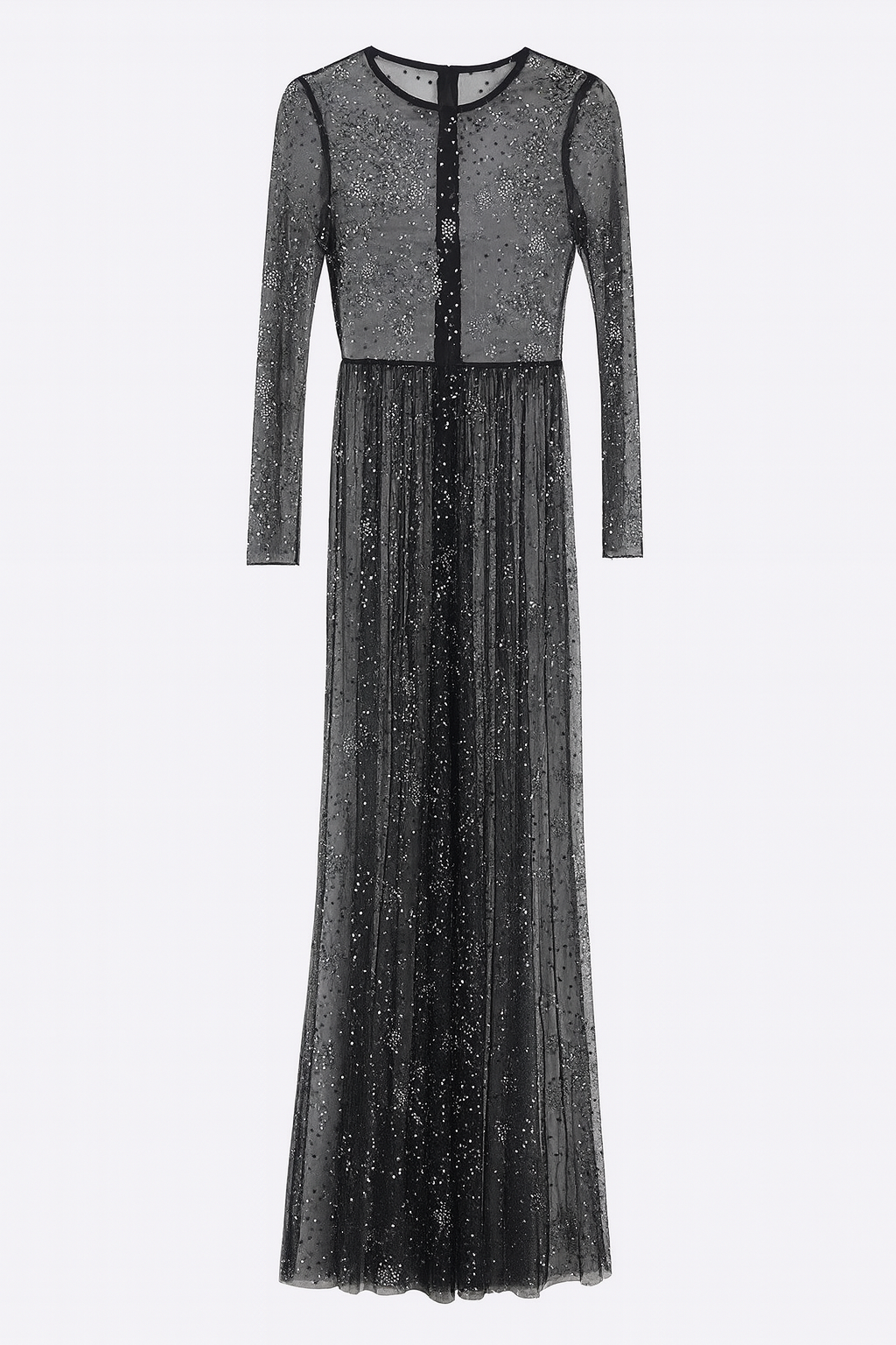 Mesh Star Dress