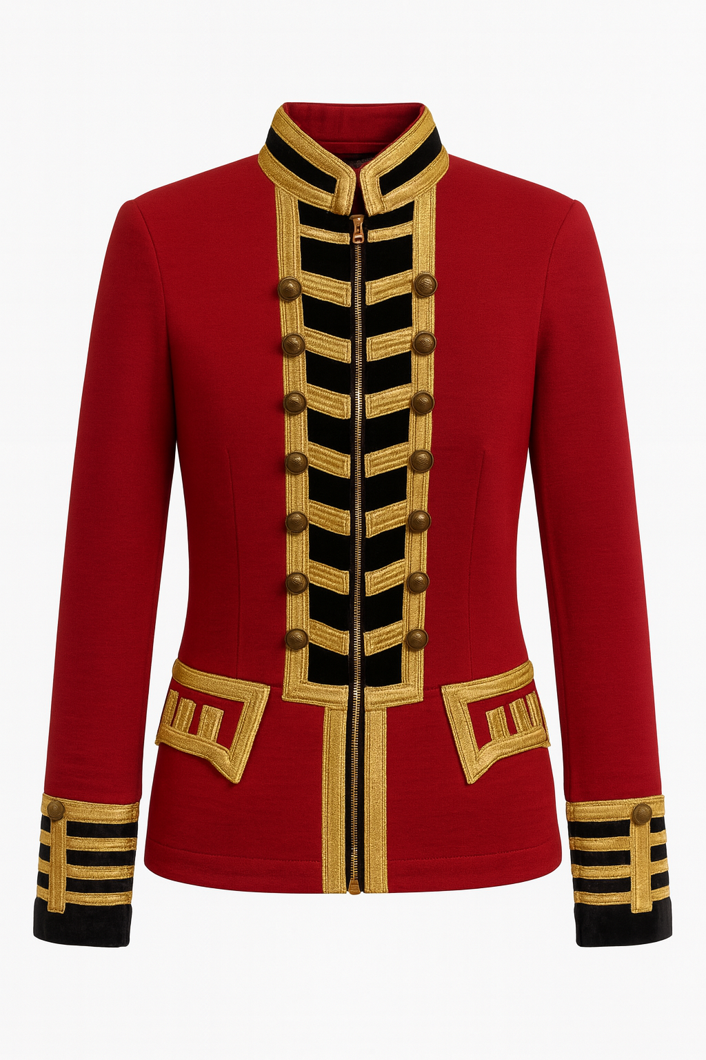 Military Style Jacket