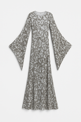 Beaded Gown