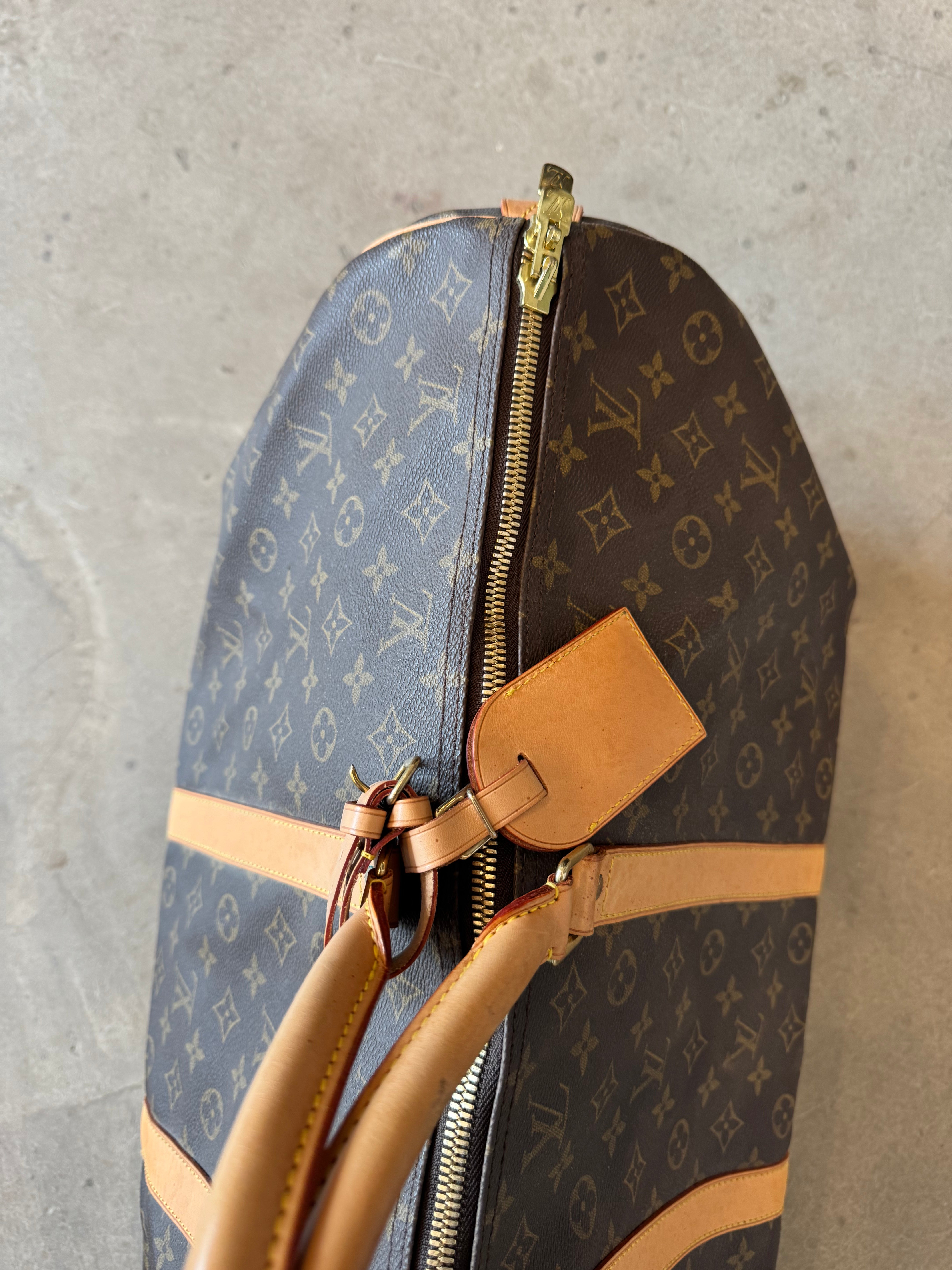 Louis Vuitton Keep All 55 Duffel Bag