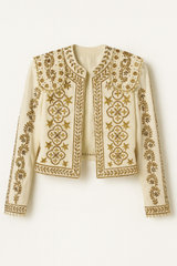 Embroidered Jacket
