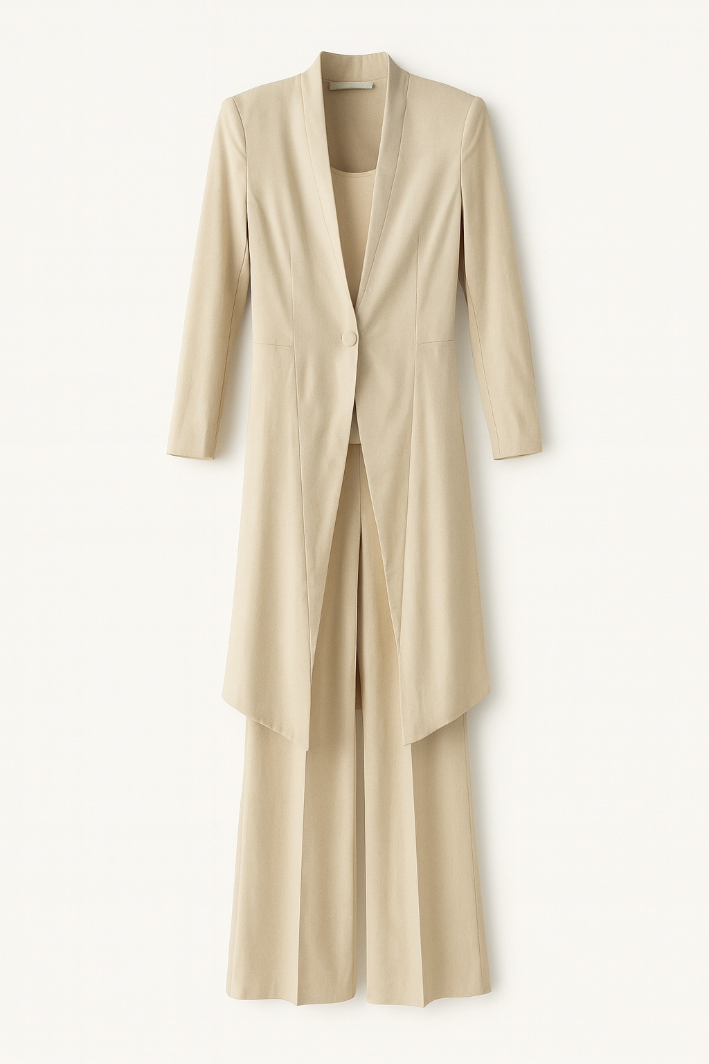 Custom Three Piece Metallic Set