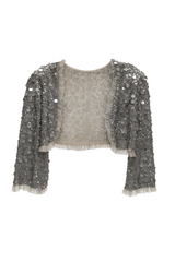 Sequins Jacket