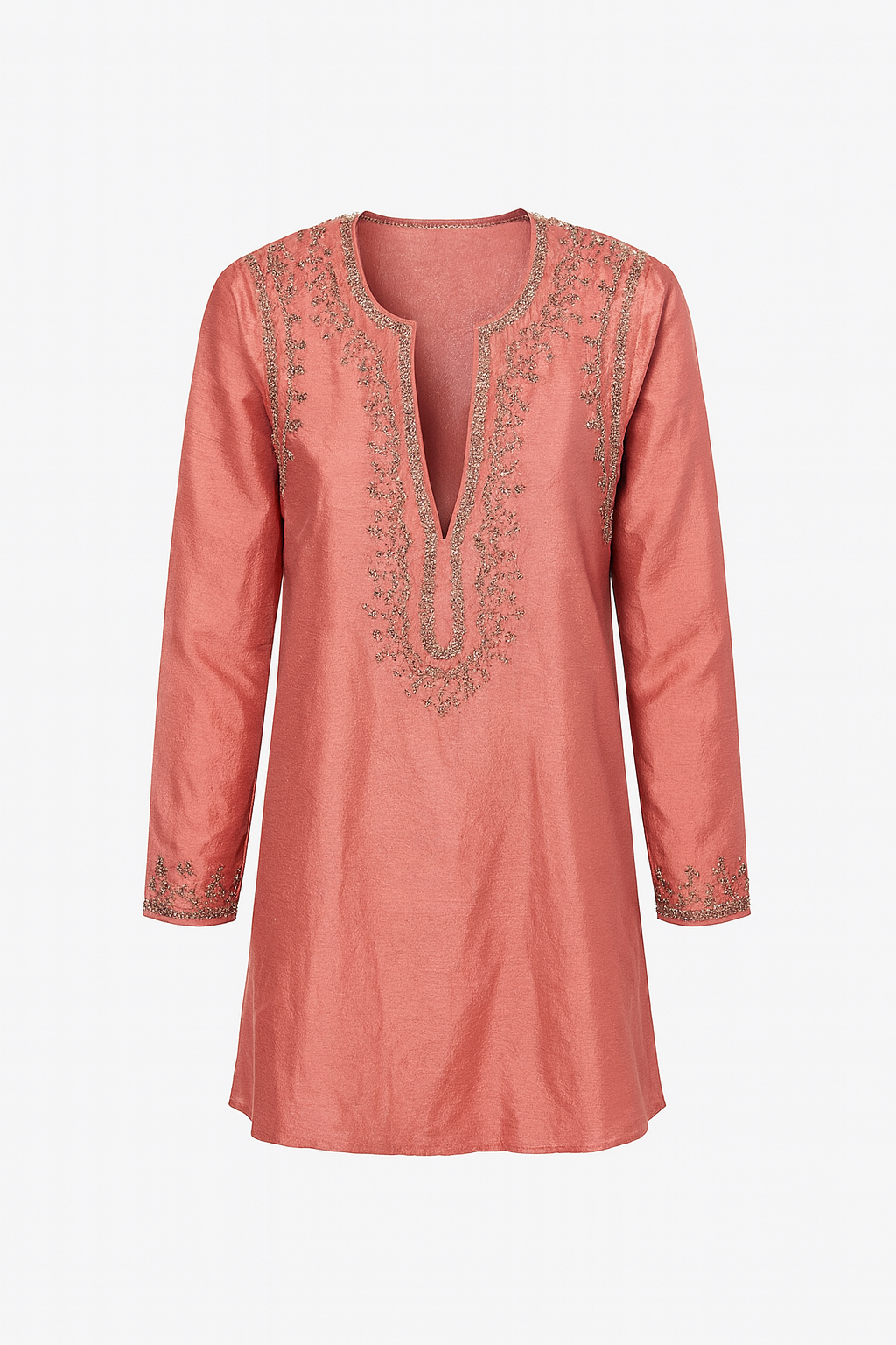 Pink Tunic