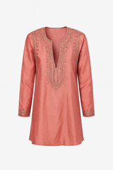 Pink Tunic