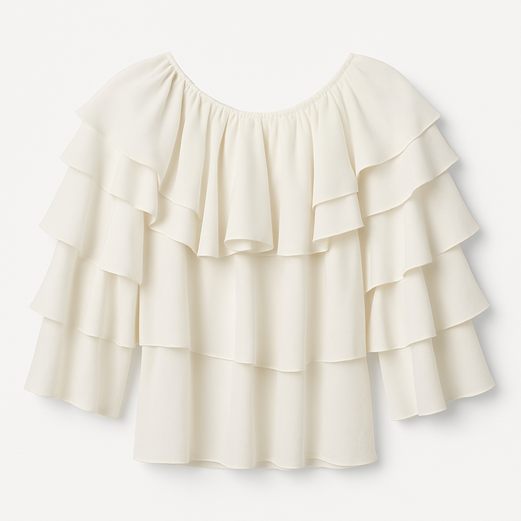 Ruffle Top