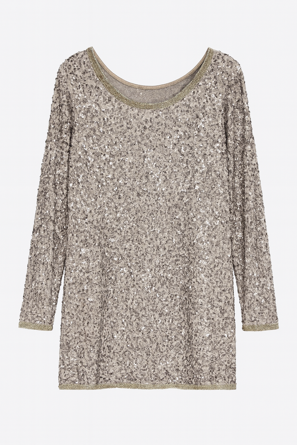 Glitter Tunic