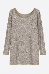 Glitter Tunic