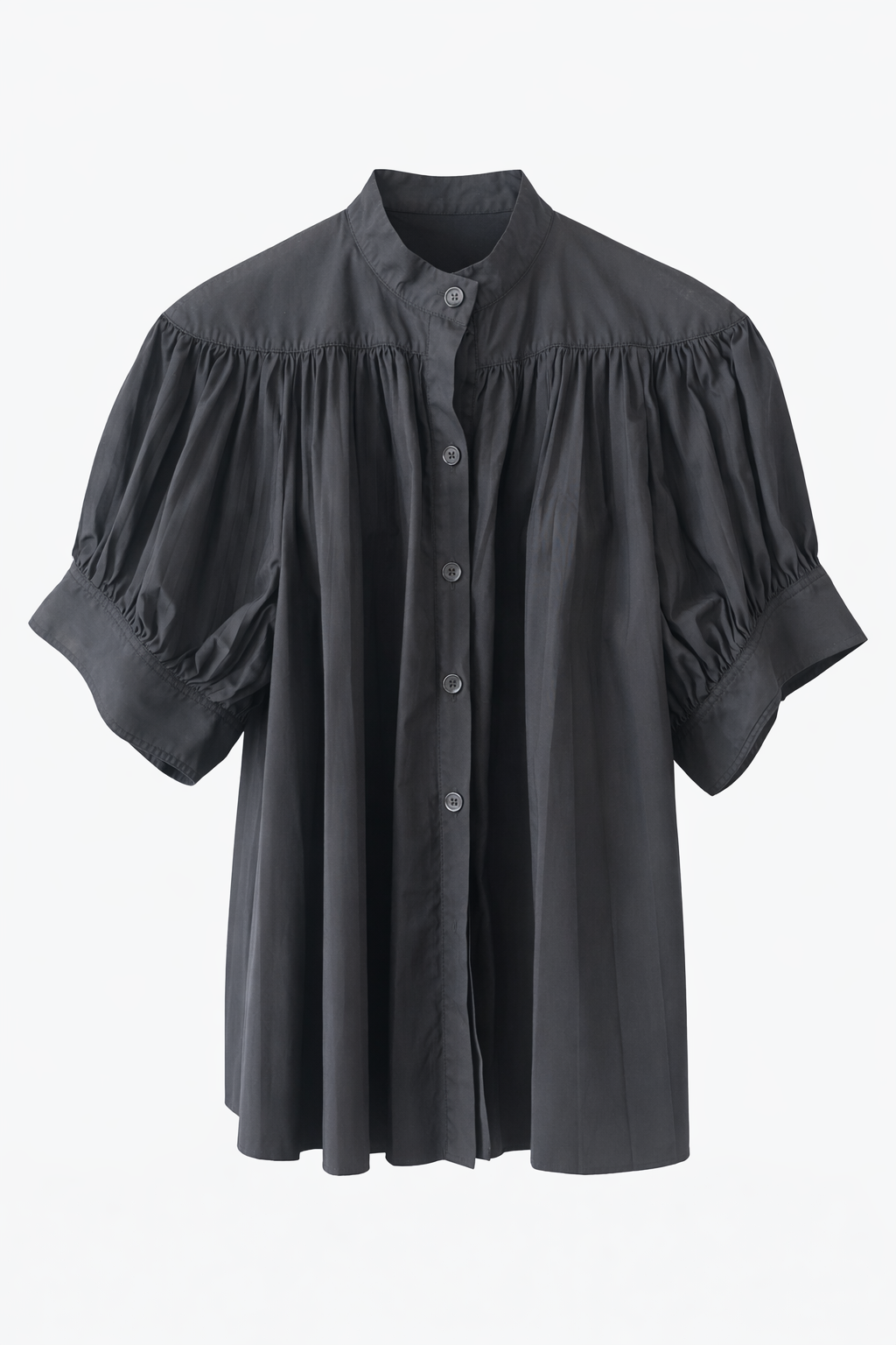 Pleated Top