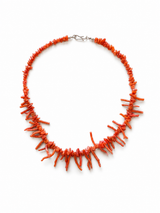Coral Necklace