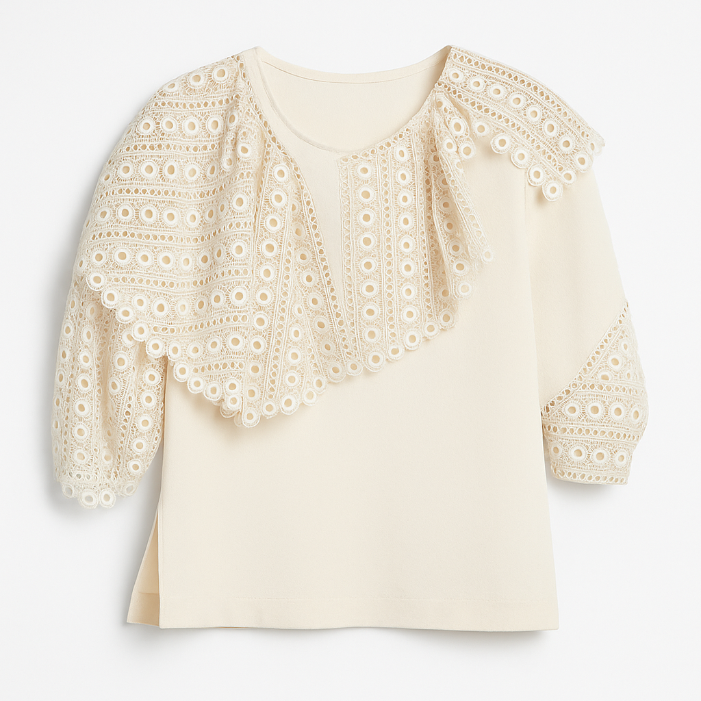 Lace top