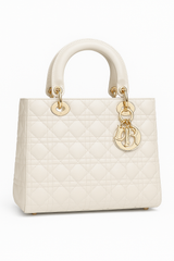 Large Lady quilted bag