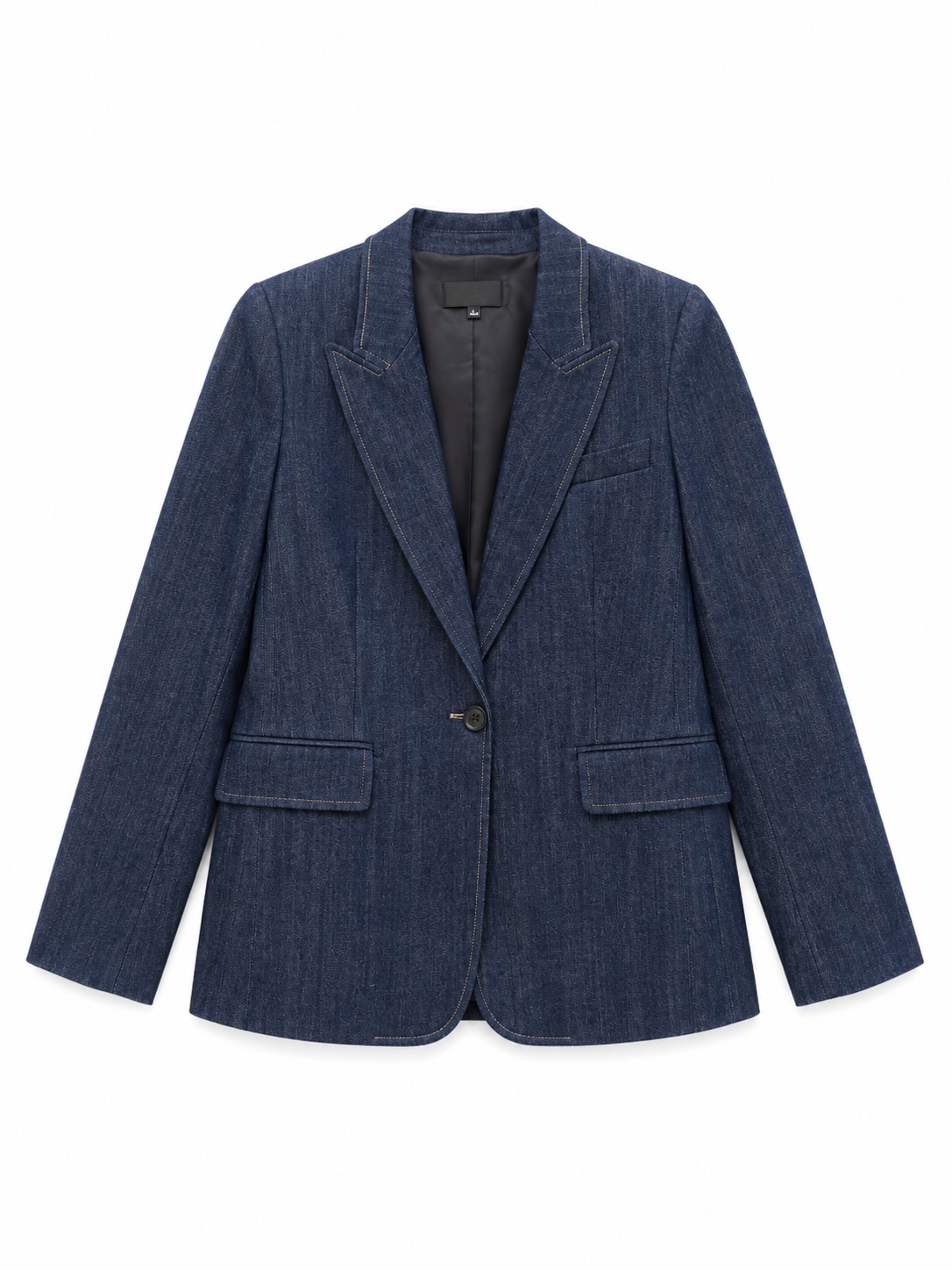 Denim Blazer
