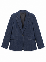 Denim Blazer