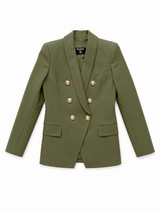 Green Blazer