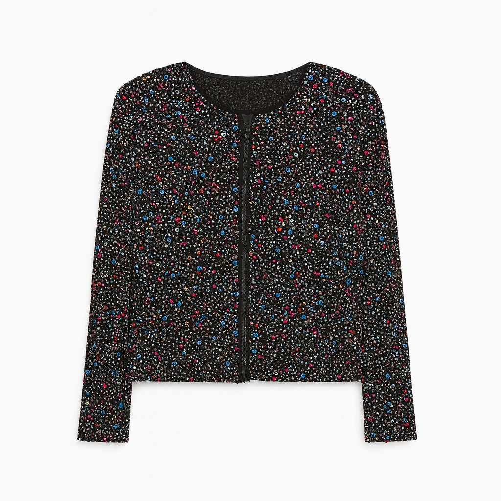 Beaded Jacket