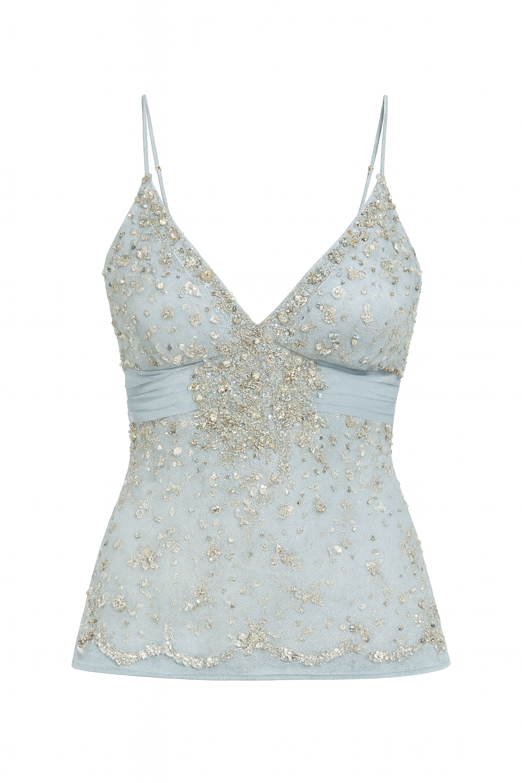 Beaded Top