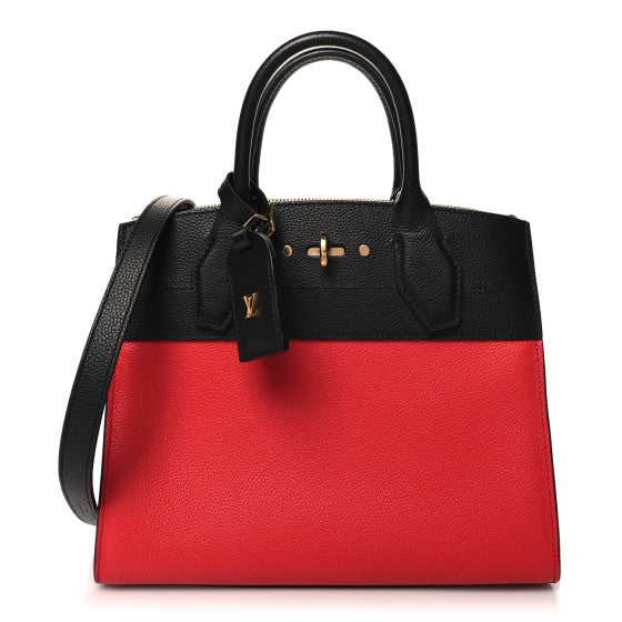 City Steamer Handbag
