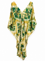 Tie Dye Kaftan
