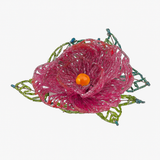 Beaded Brooch