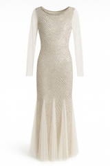 Beaded Dress