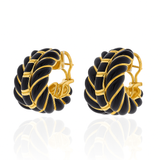 Shrimp Earrings