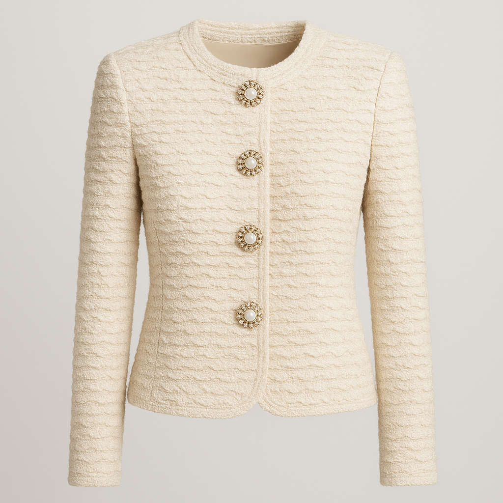 St John Tweed Jacket