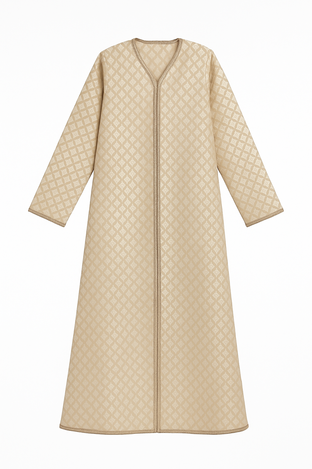 Quilted Duster