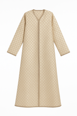 Quilted Duster