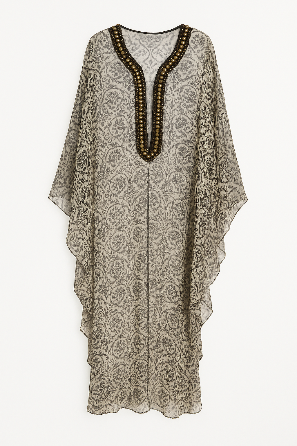 Beaded Tunic