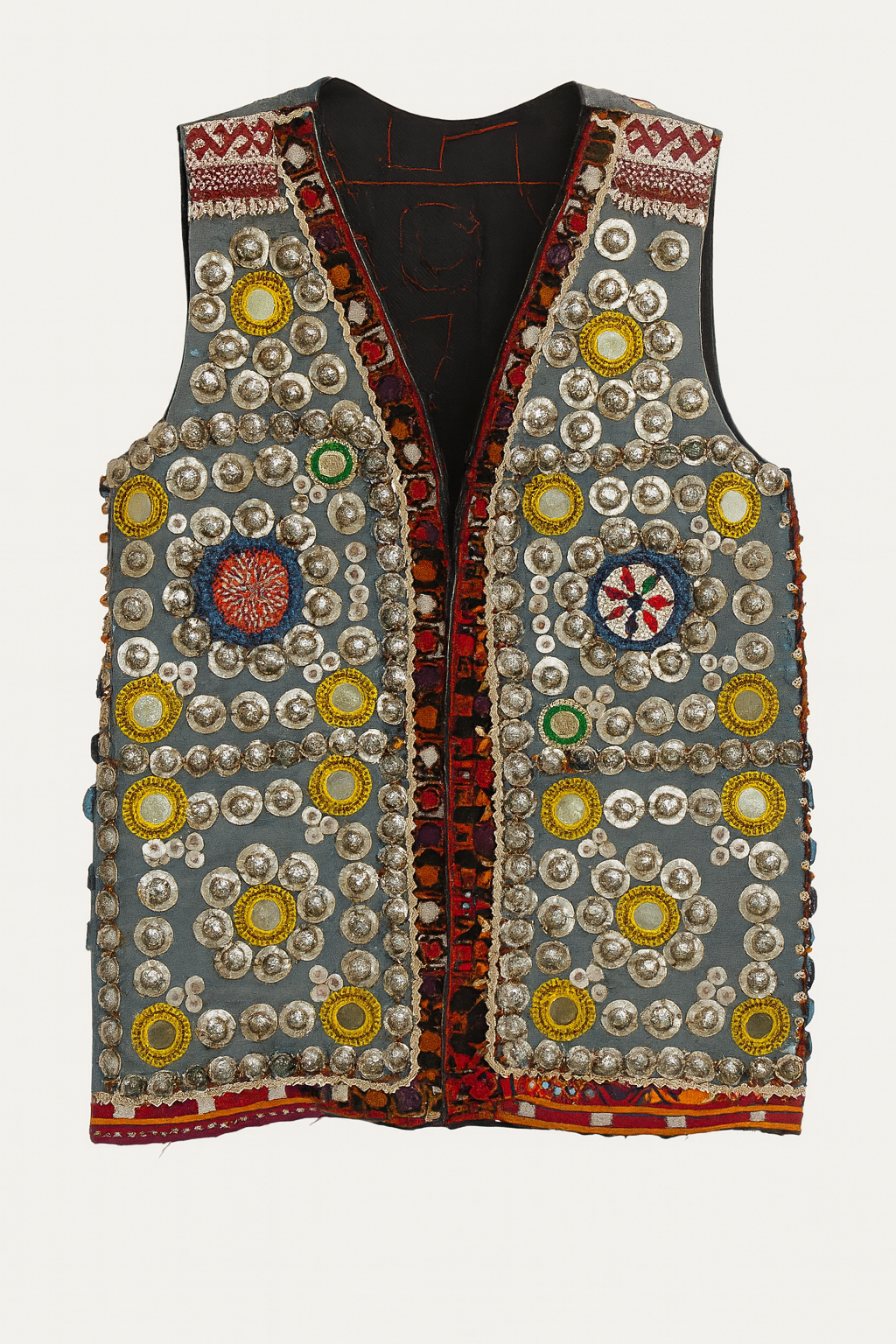 Beaded Vest