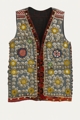 Beaded Vest
