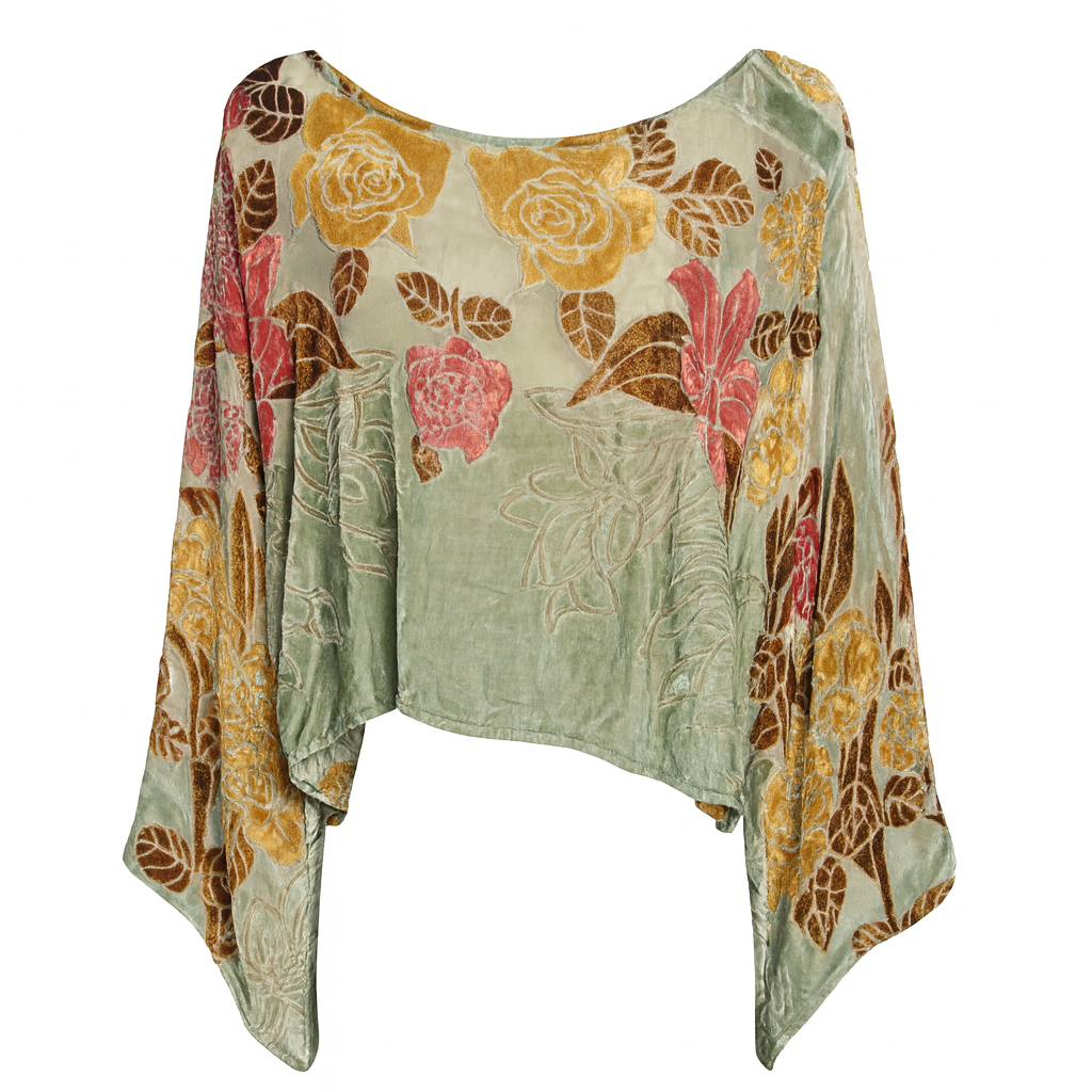 Burnout Hippy Top
