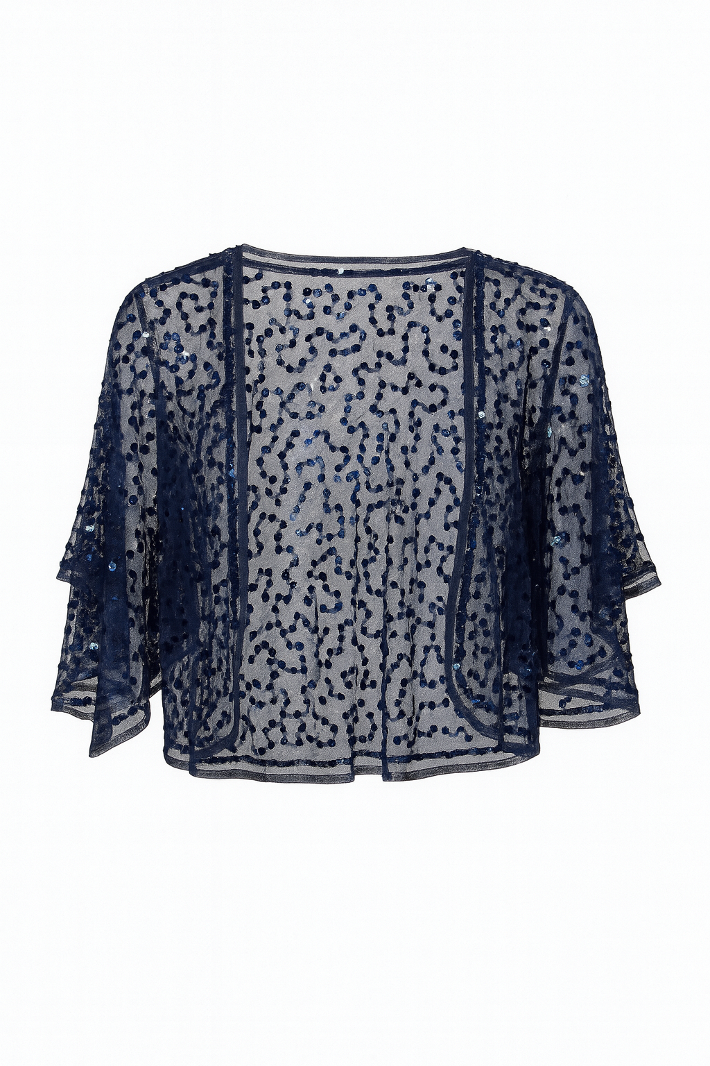 Beaded Cape