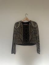 Beaded Jacket