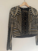 Beaded Jacket