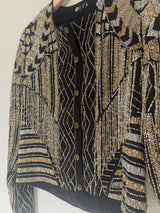 Beaded Jacket