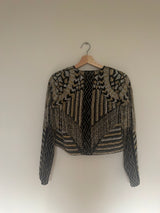 Beaded Jacket